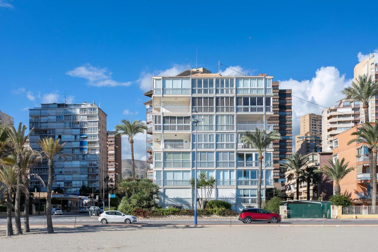 Esmeralda 1 Benidorm Eksteriør bilde