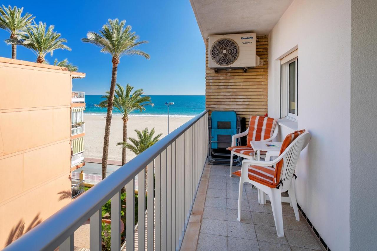 Esmeralda 1 Benidorm Eksteriør bilde
