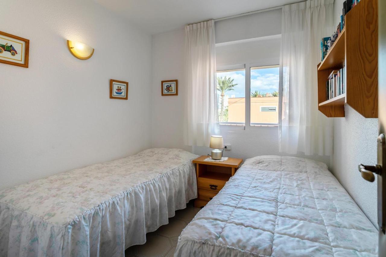 Esmeralda 1 Benidorm Eksteriør bilde